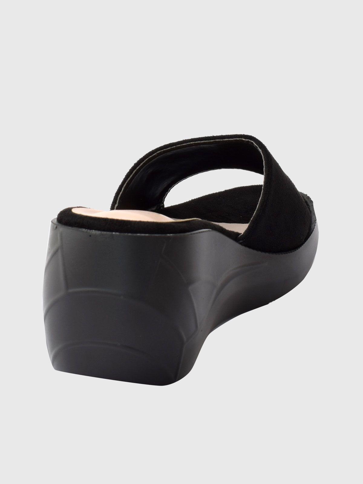 Sandalia Gianna Negro Weide-2