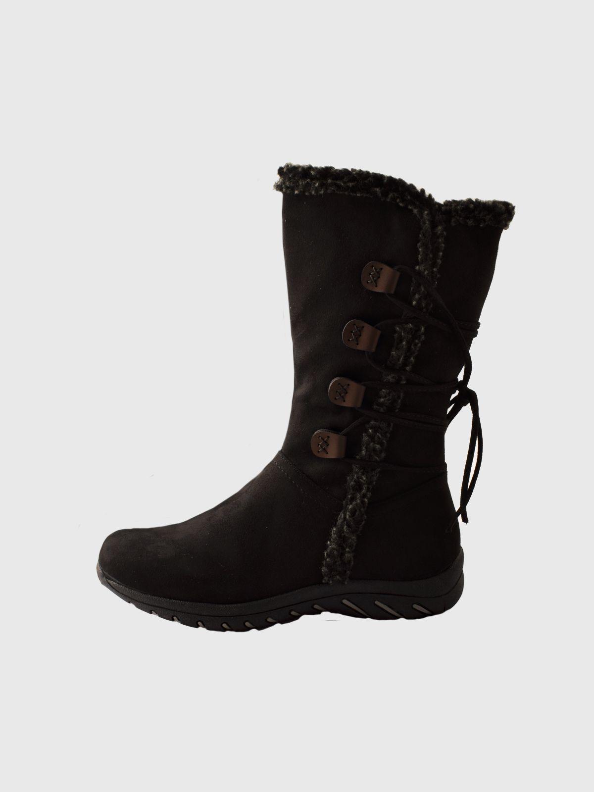 Bota Izzie Negro Weide-1