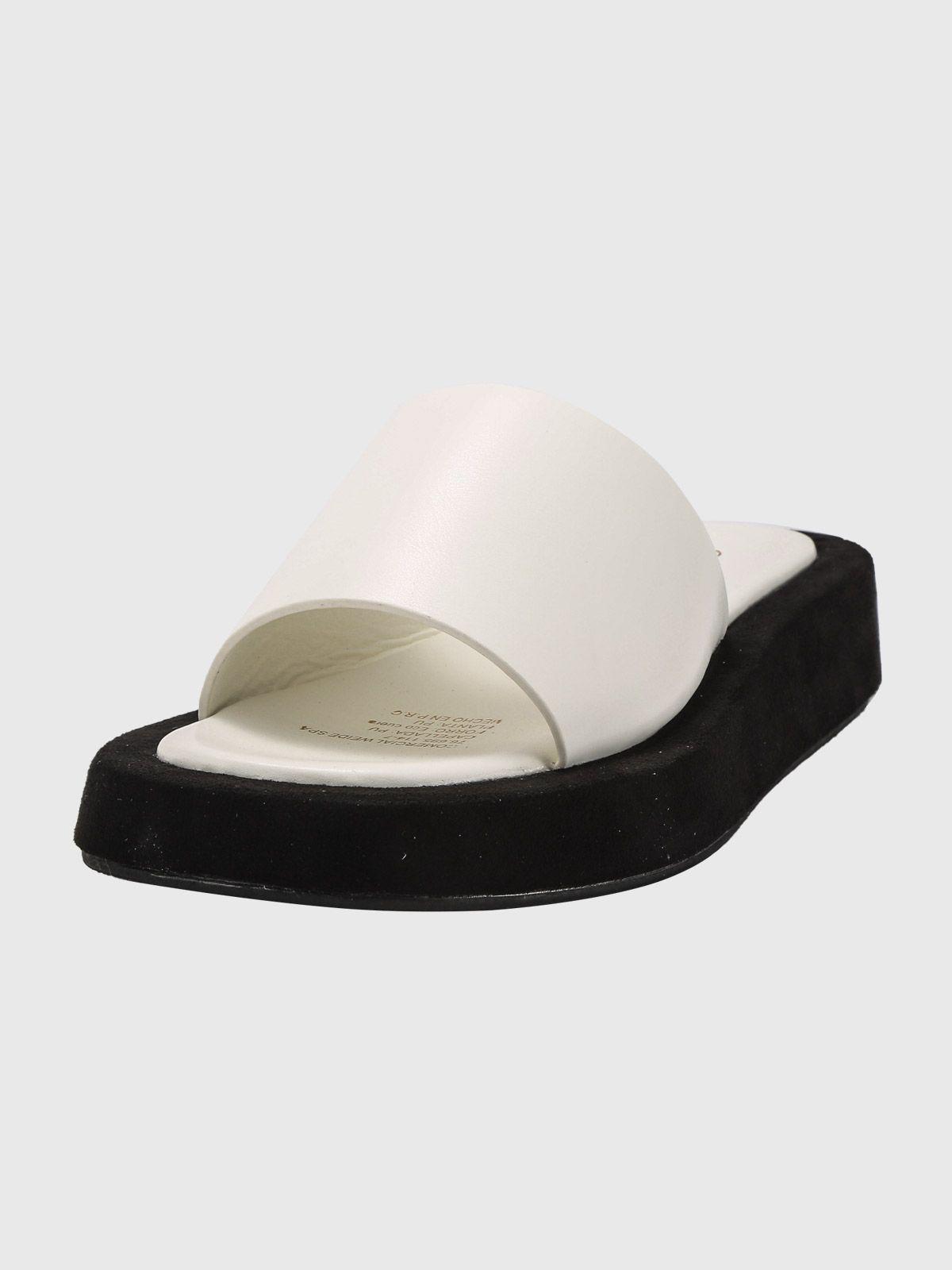 Sandalia Aria Blanco Weide-0