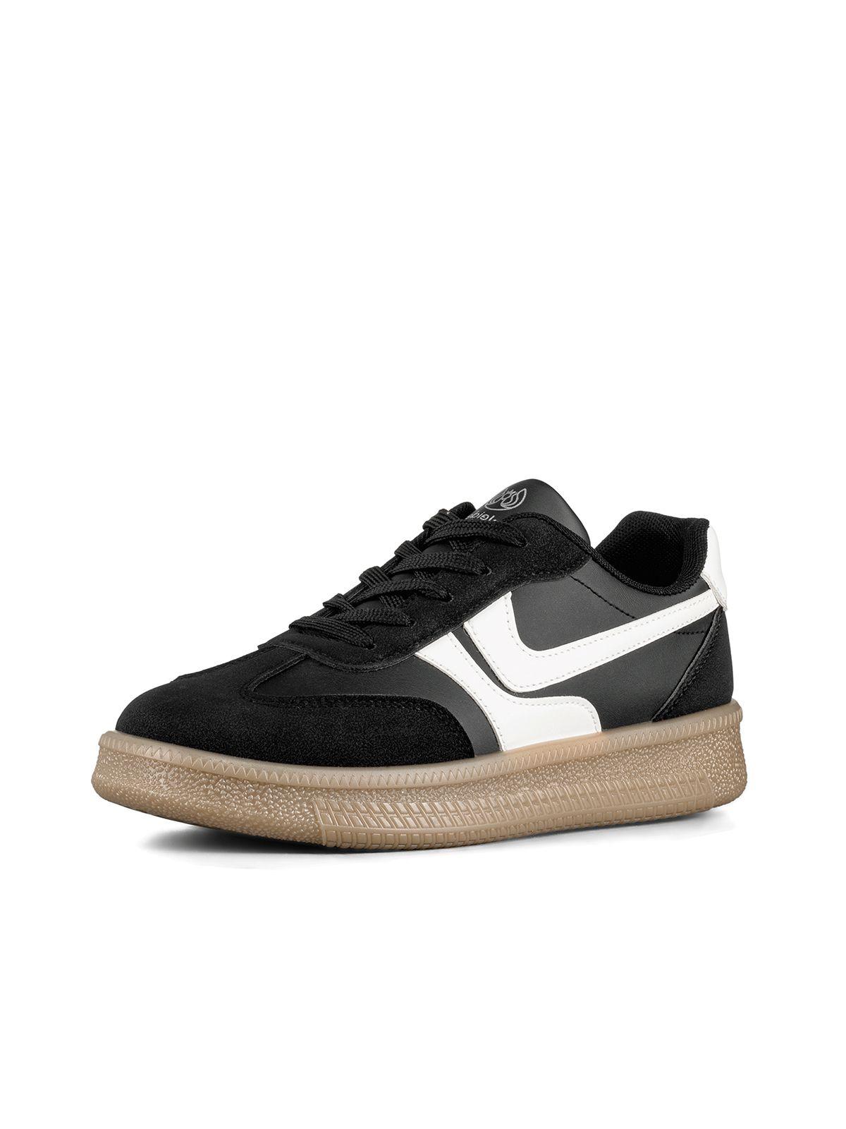 Zapatilla Casual Urbana Mujer Con Plataforma Weide HX500-6
