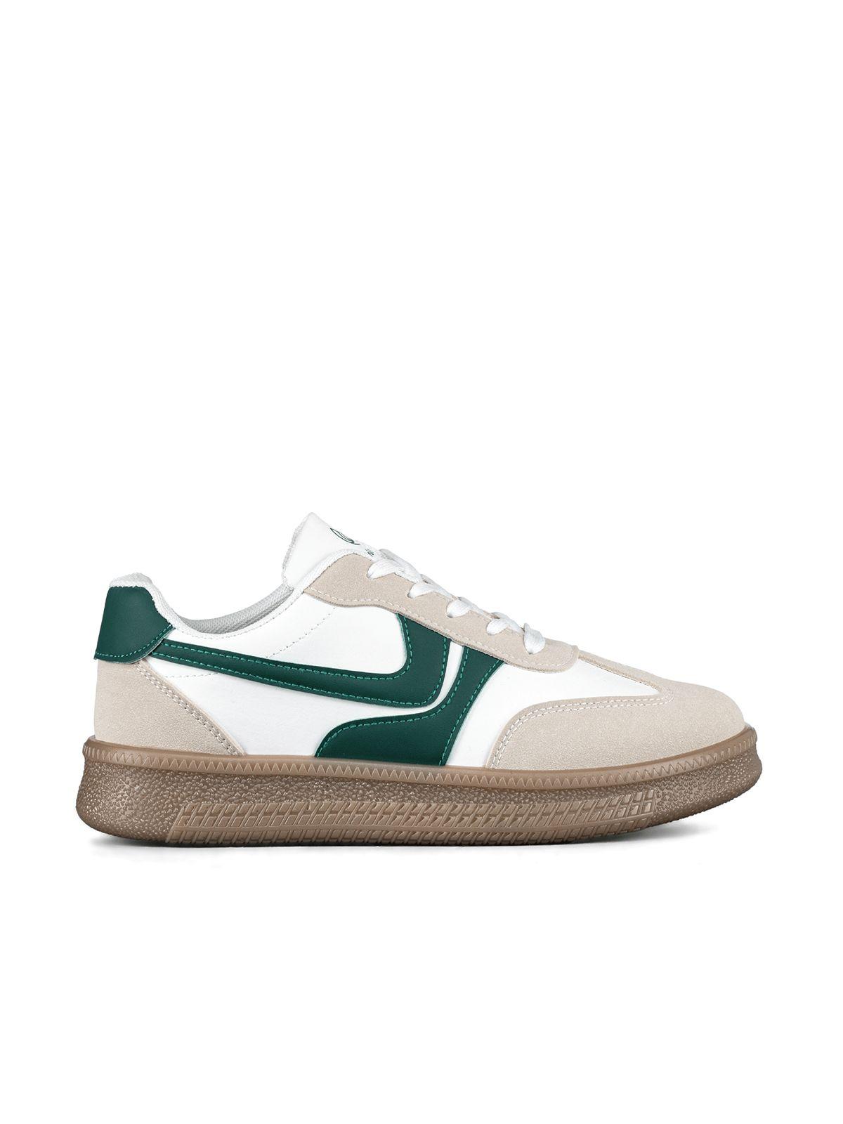 Zapatilla Casual Urbana Mujer Con Plataforma Weide HX500-3