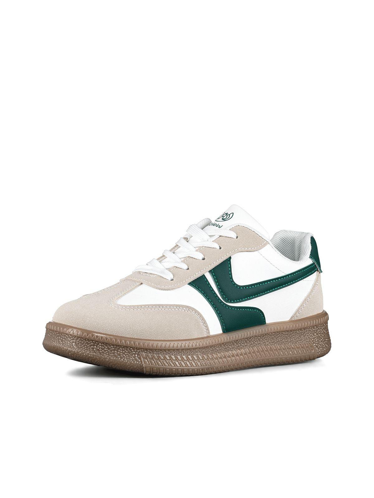Zapatilla Casual Urbana Mujer Con Plataforma Weide HX500-5