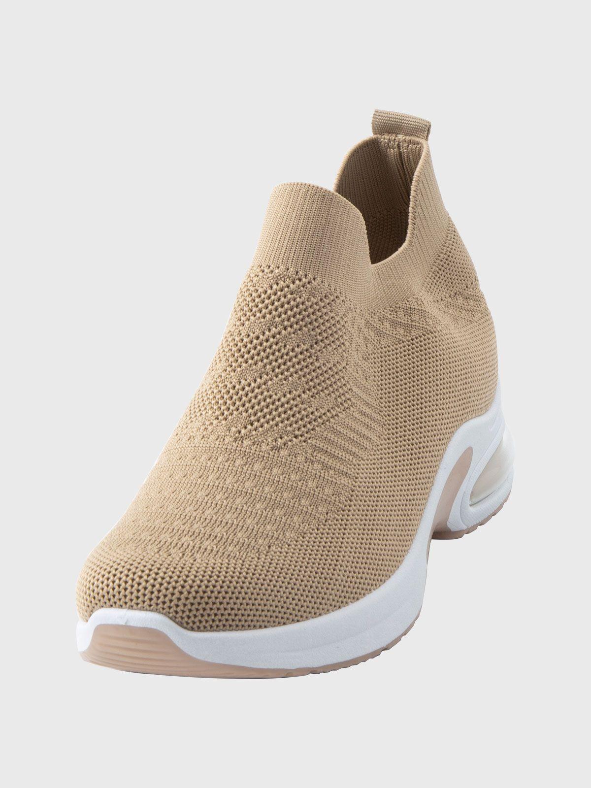 Zapatilla Greysi Caqui Weide-0