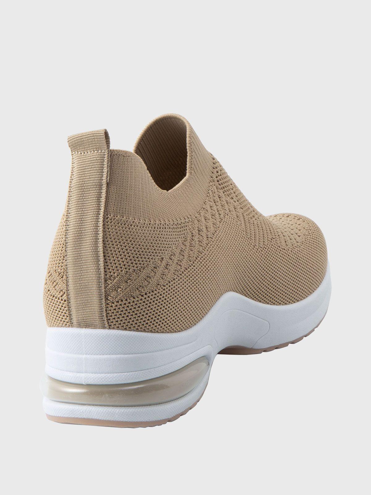 Zapatilla Greysi Caqui Weide-2