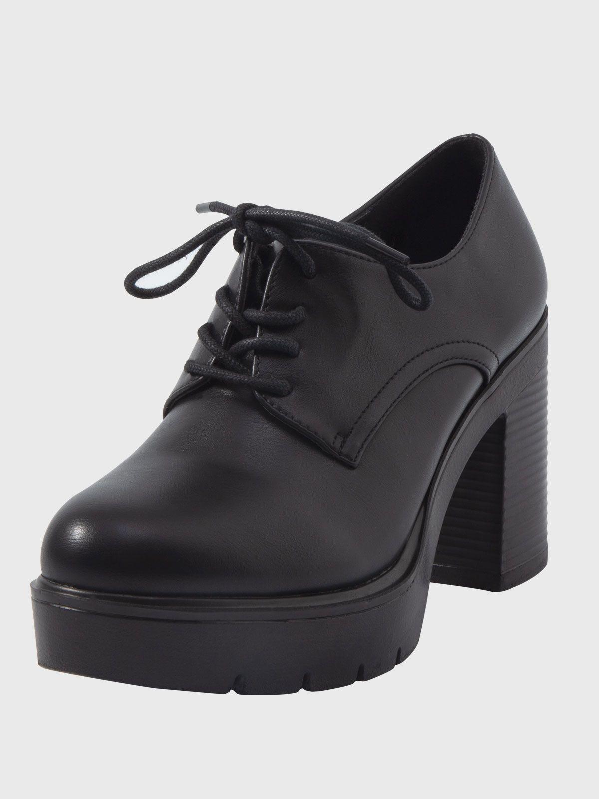 Zapato Alitzel Negro Weide-0