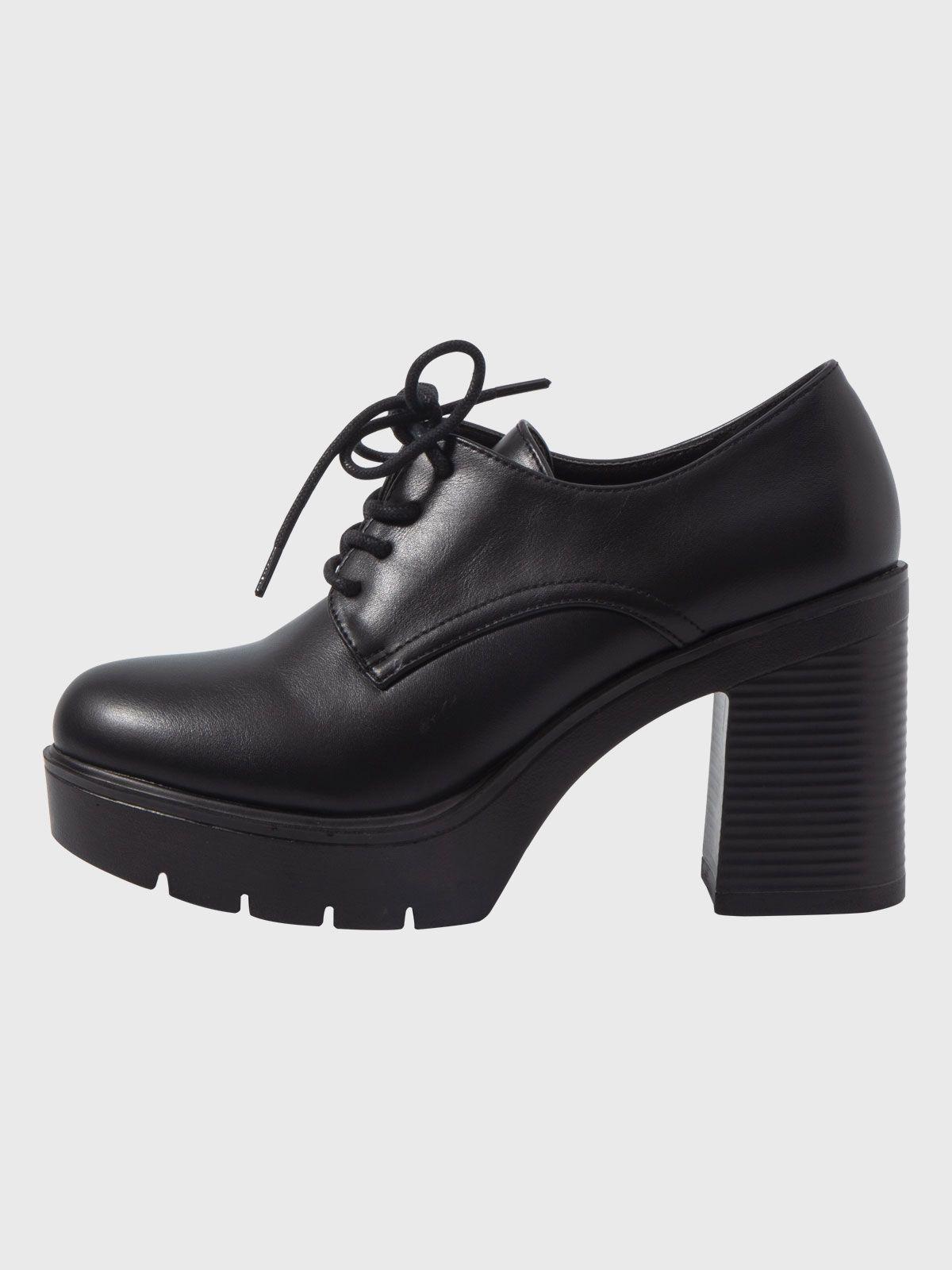 Zapato Alitzel Negro Weide-1