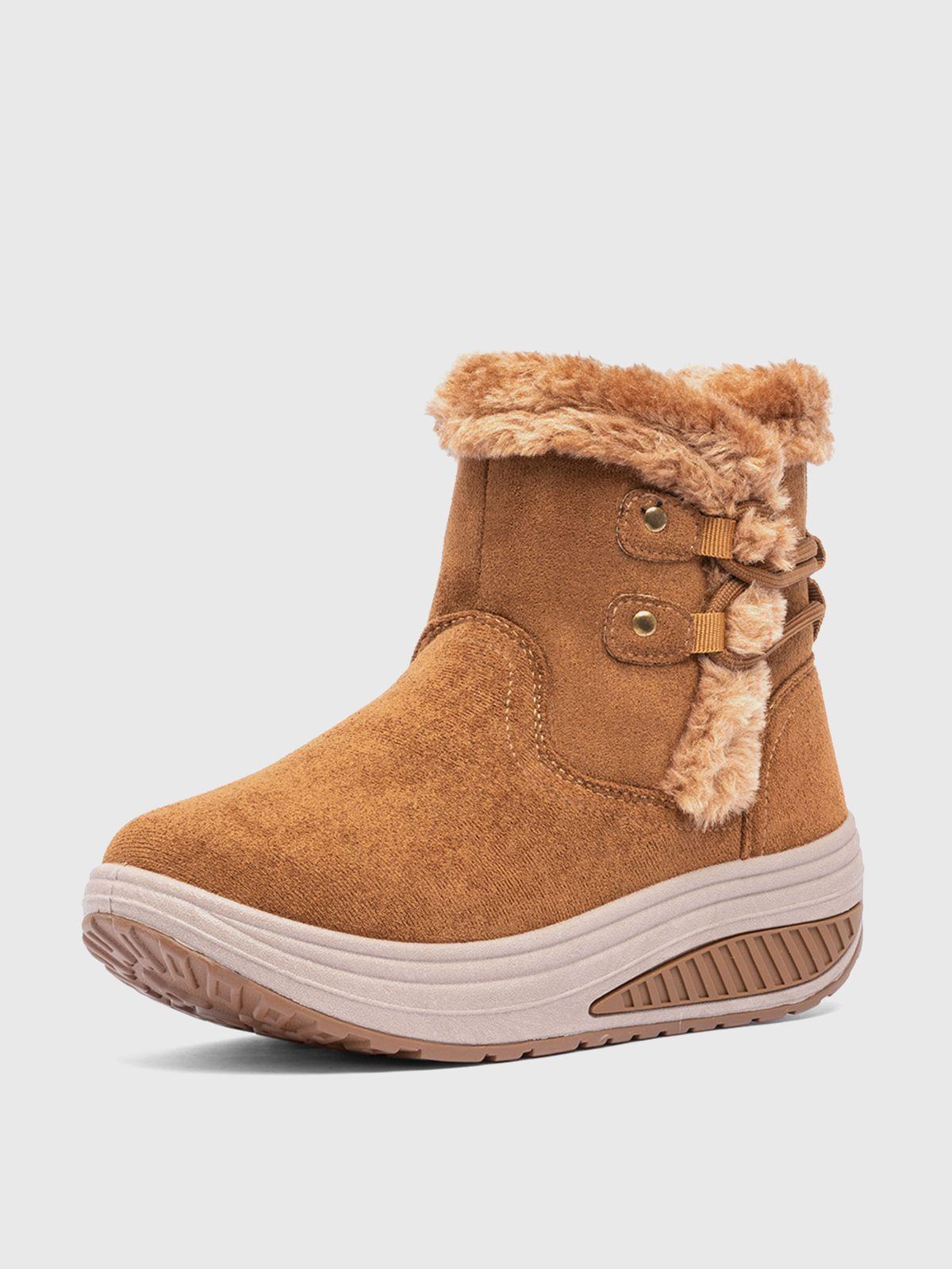 Botin Jazzlyn Marrón Weide-0