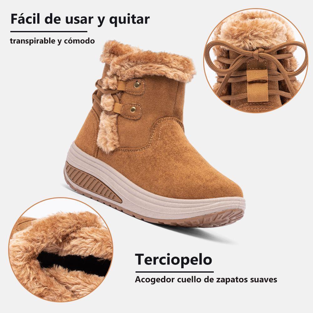 Botin Jazzlyn Marrón Weide-5