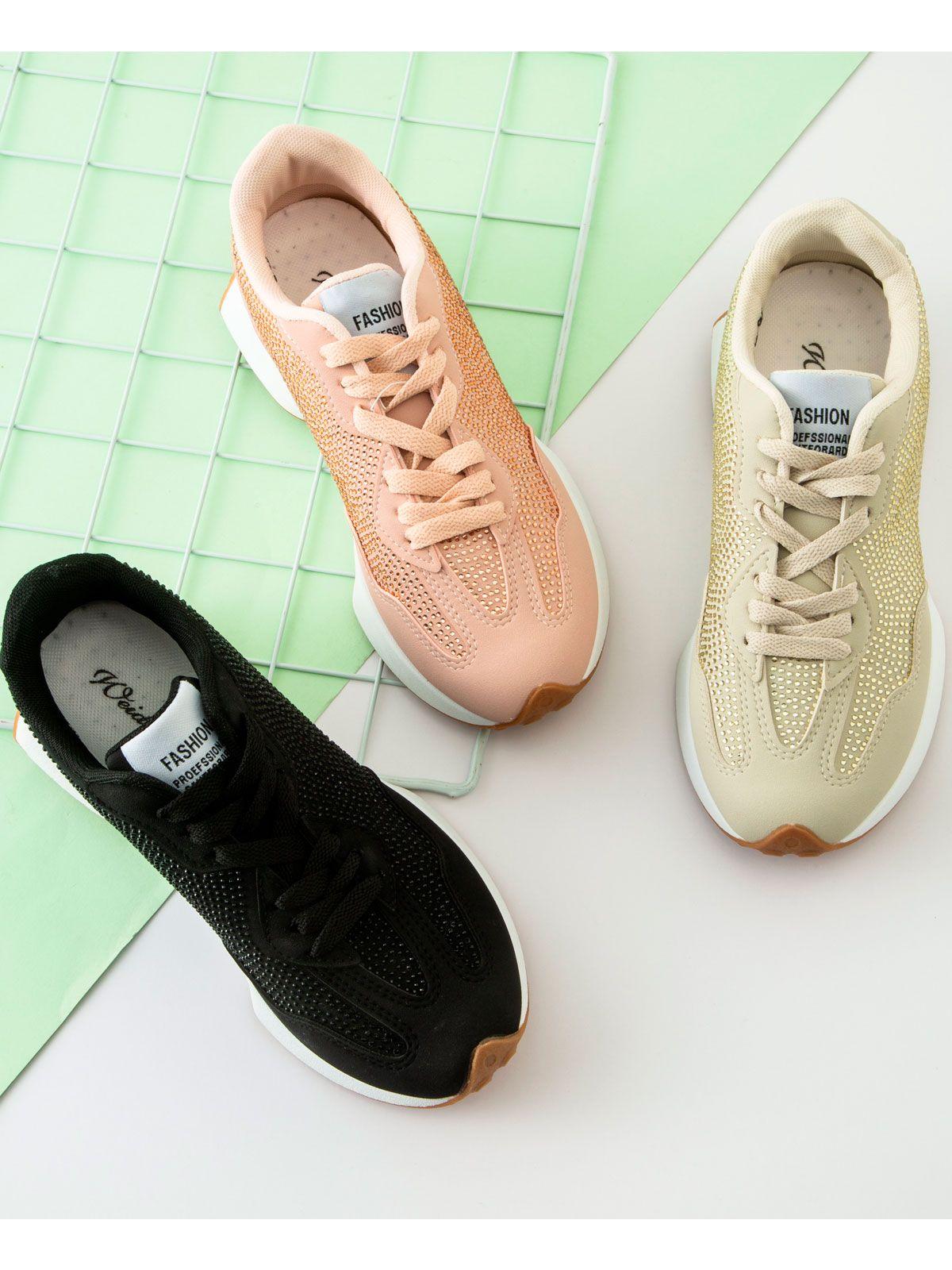 Zapatilla Carisa Beige Weide-4