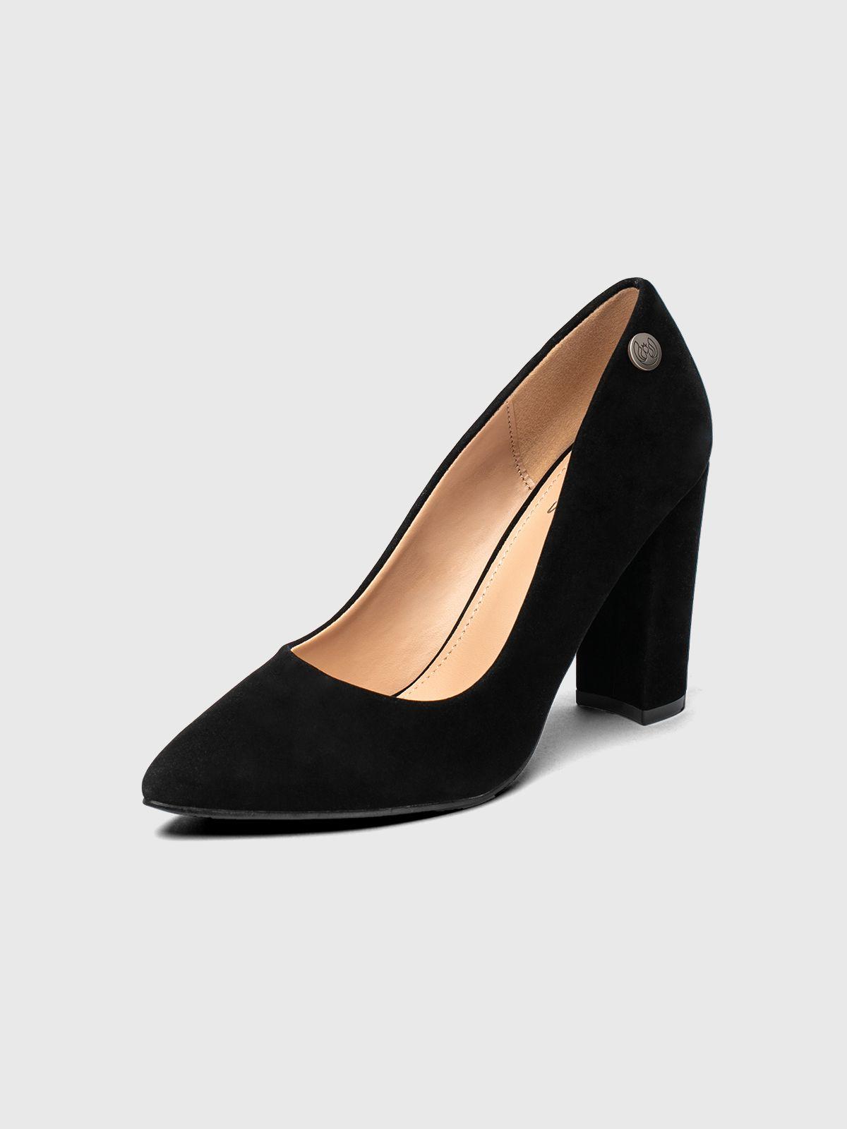 Zapato Mujer Naná Negro Weide-0