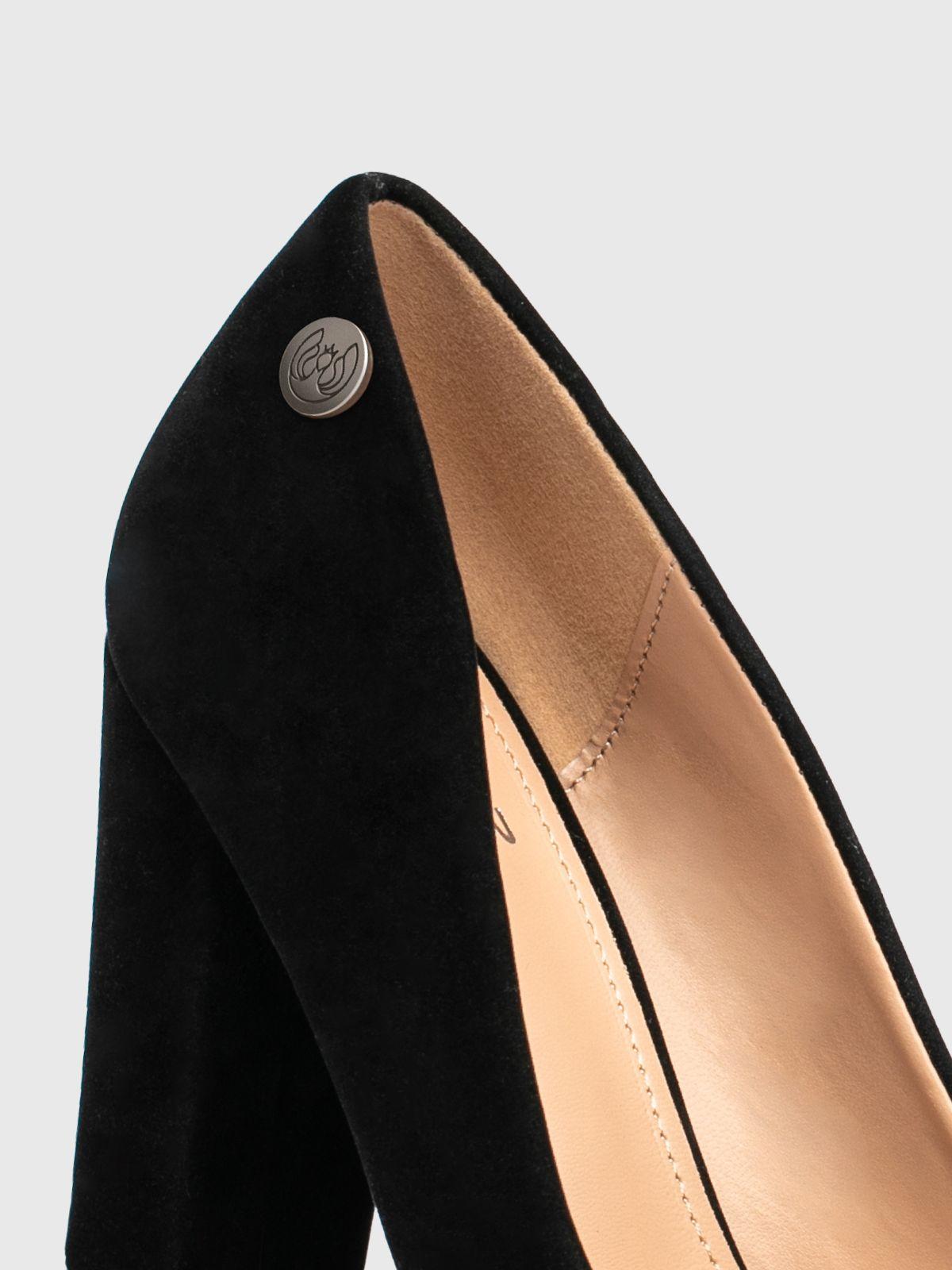 Zapato Mujer Naná Negro Weide-5