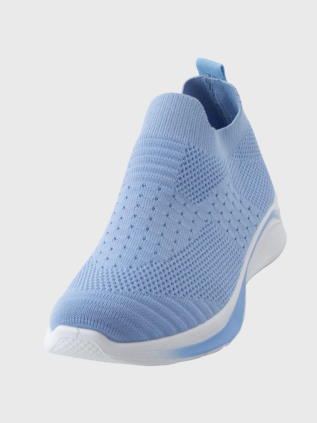 Zapatilla Azul Zazil Weide-0