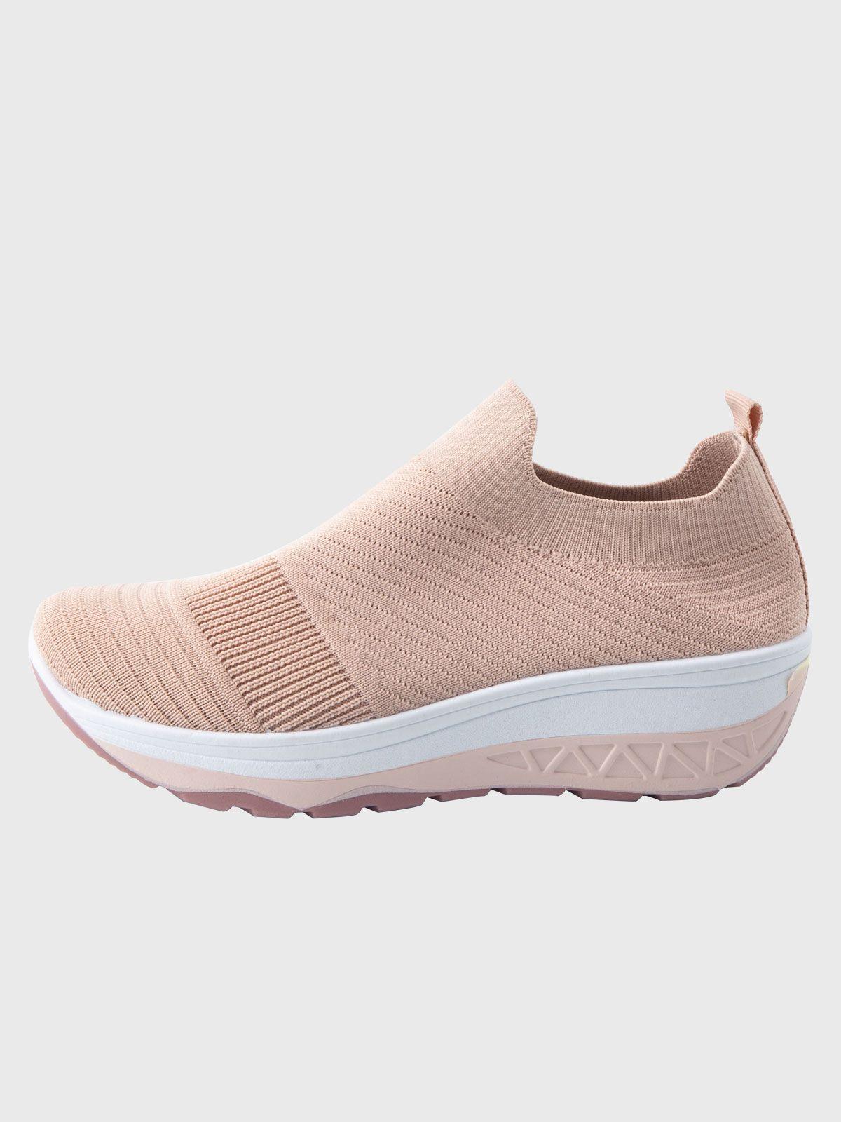 Zapatilla Aitziber Rosado Weide-1