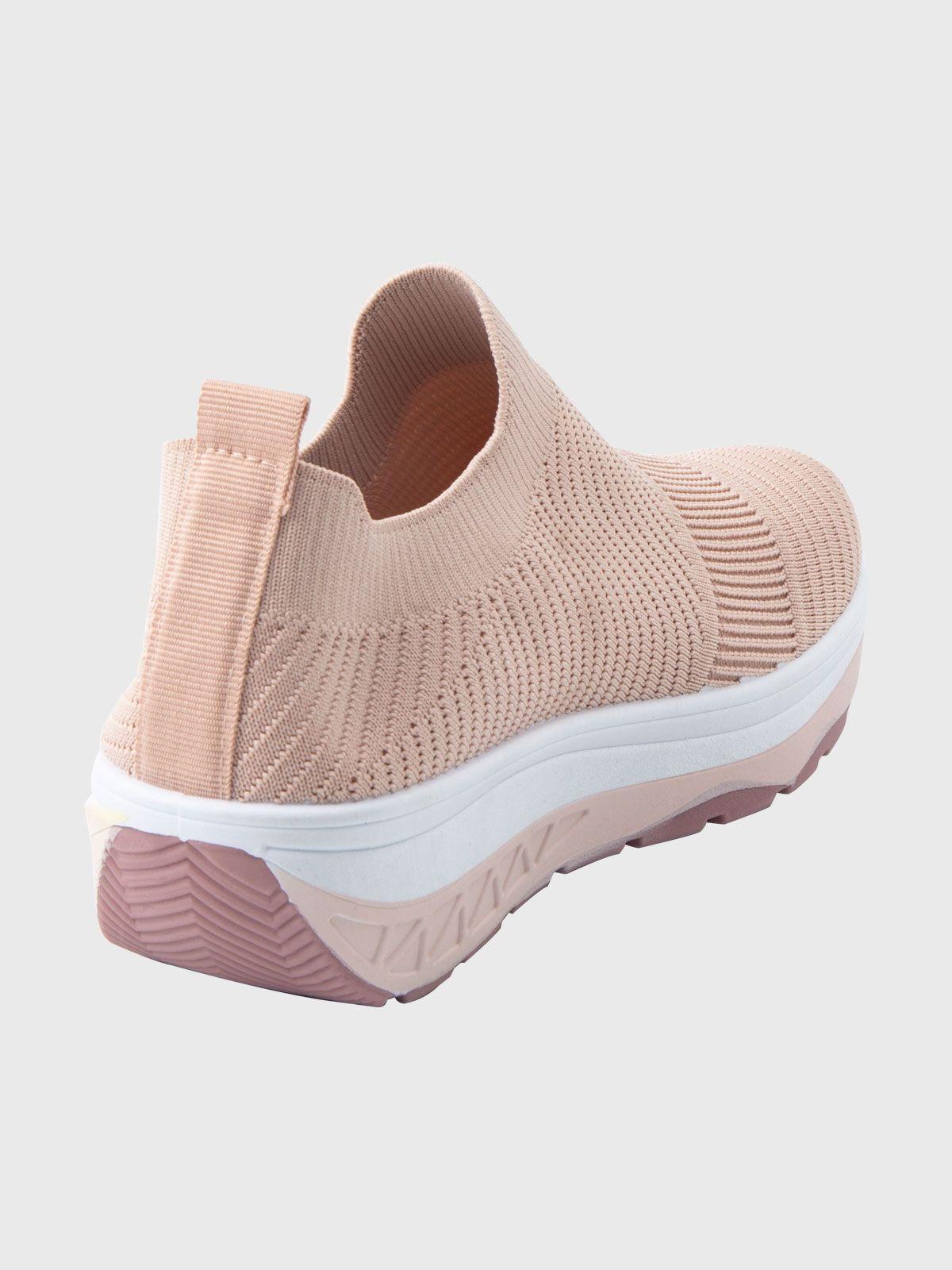 Zapatilla Aitziber Rosado Weide-2
