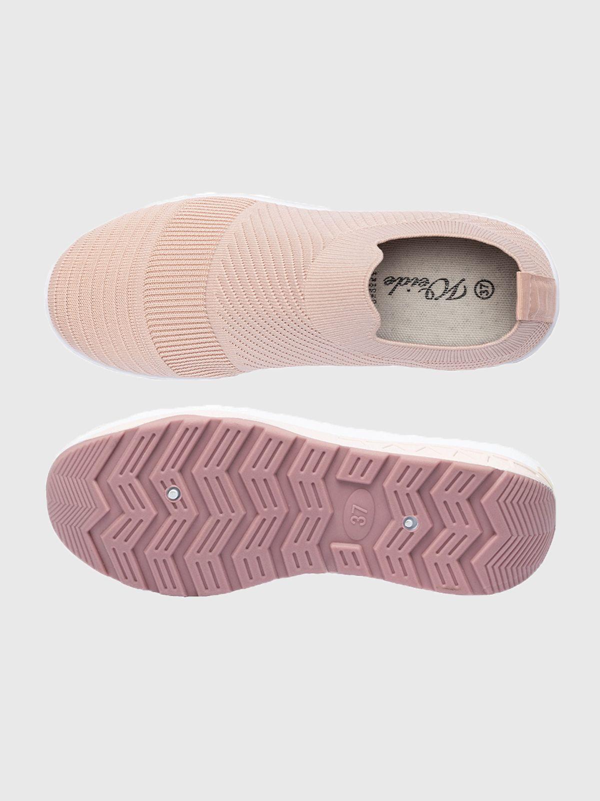 Zapatilla Aitziber Rosado Weide-4
