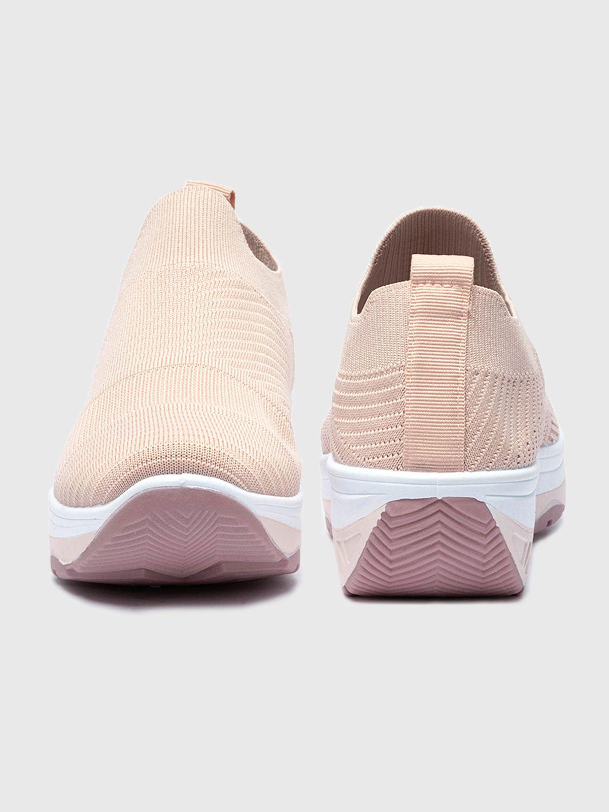 Zapatilla Aitziber Rosado Weide-7