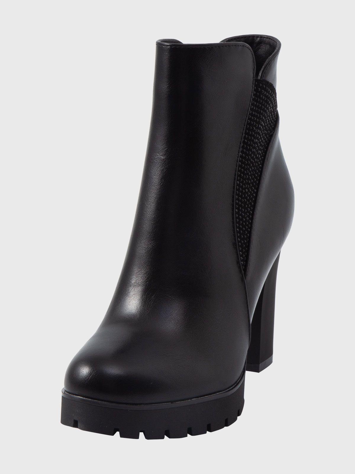 Botin Harumi Negro Weide-0
