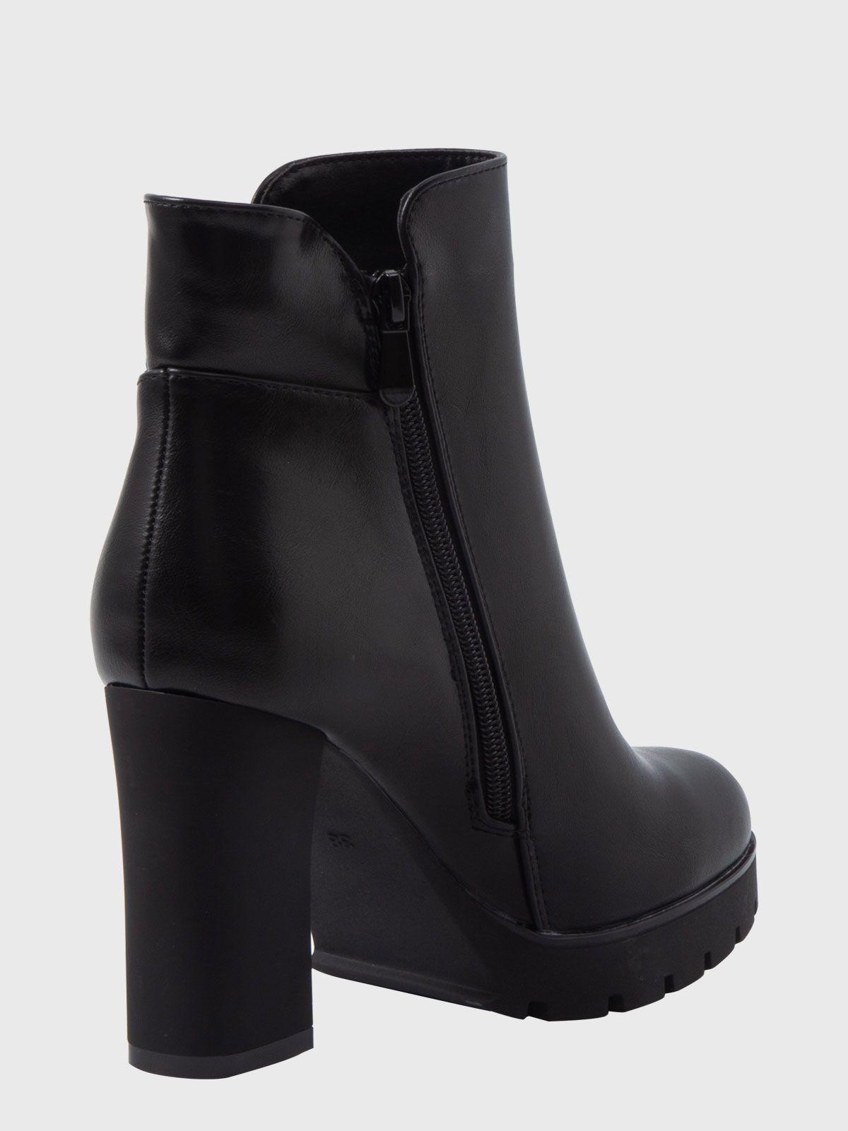 Botin Harumi Negro Weide-2