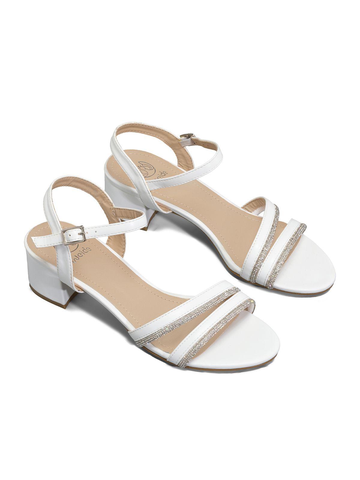 Sandalia Casual Clásica Taco Confort Mujer Weide YOU530-7