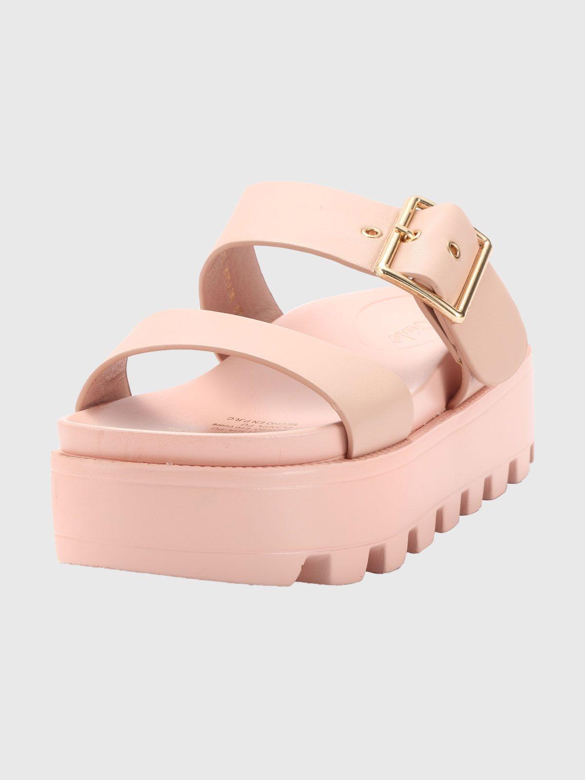 Sandalia Nataxa Rosado Weide-0