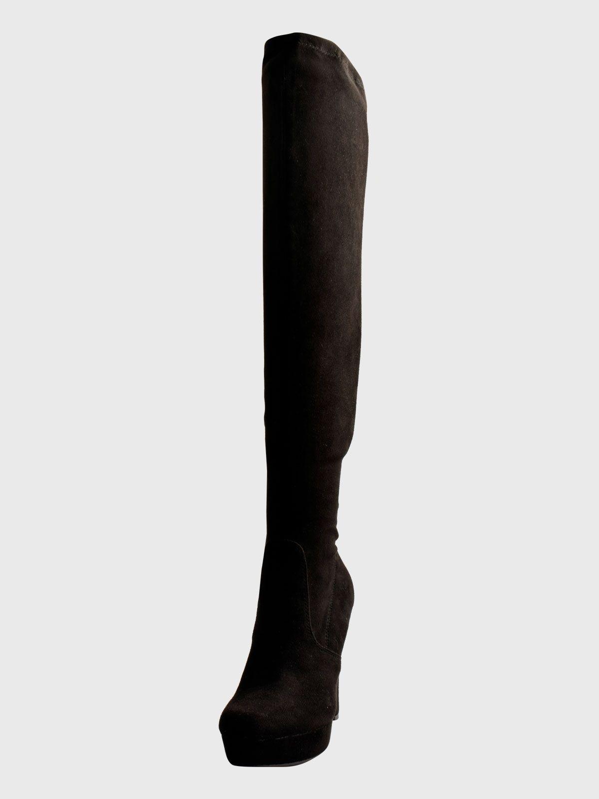 Bota Kailani Negro Weide-0