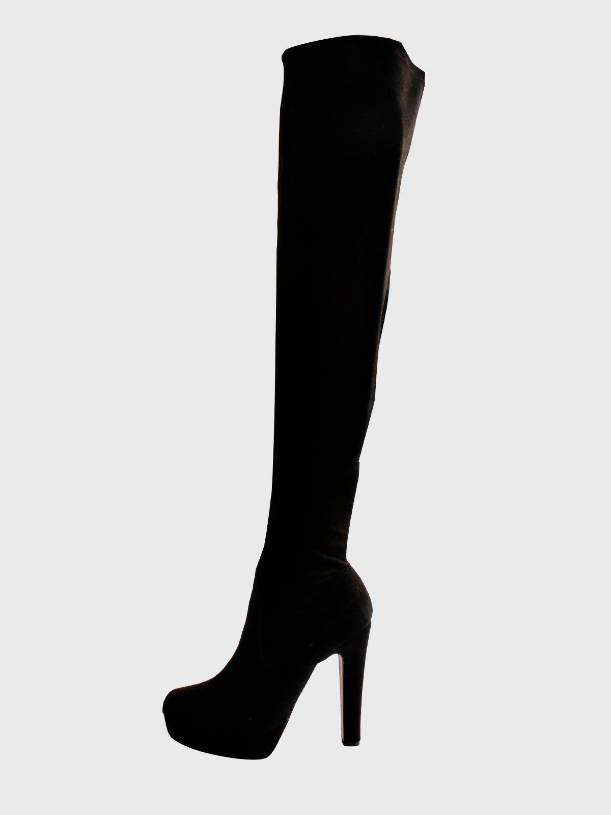 Bota Kailani Negro Weide-1