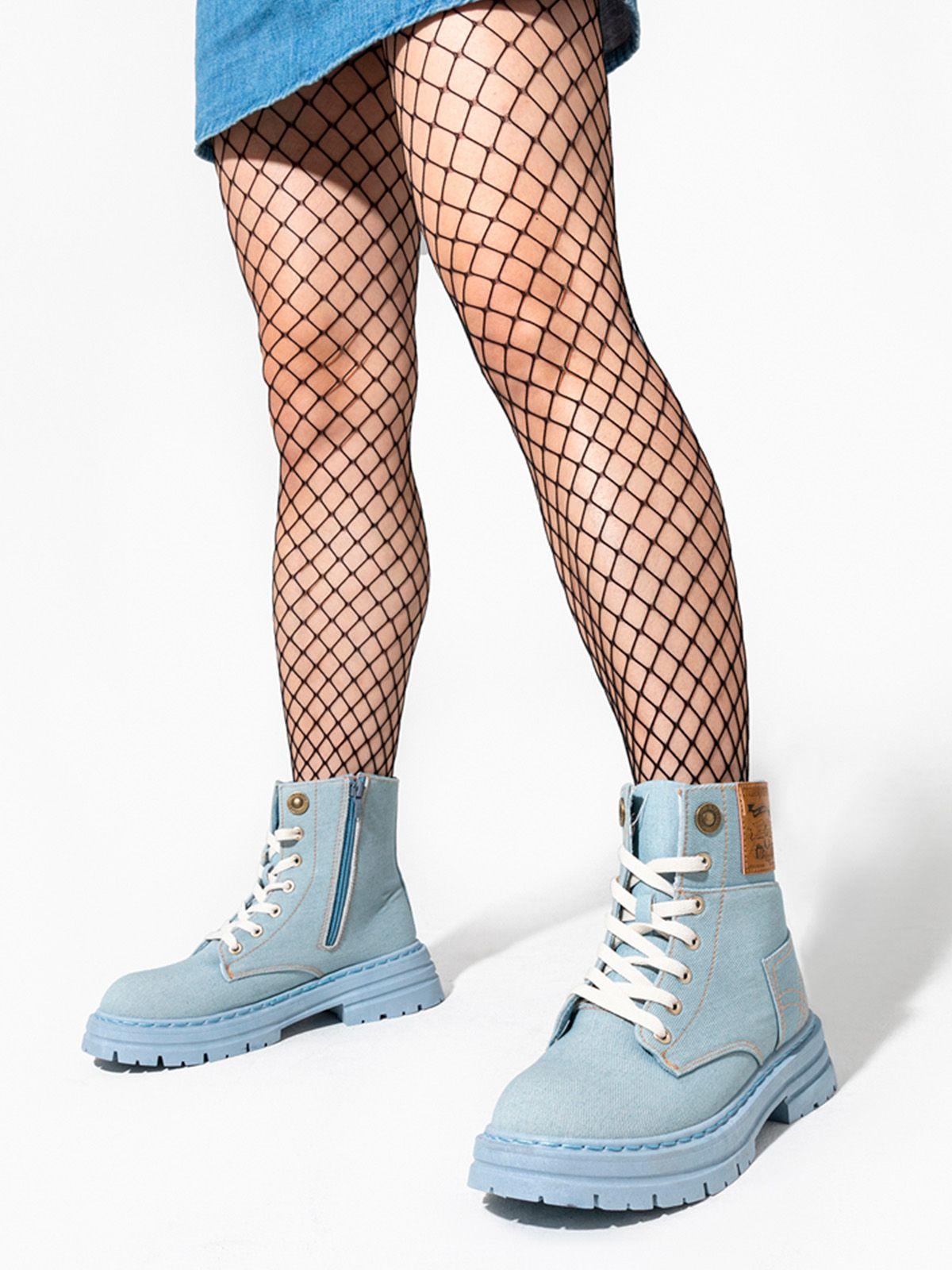 Botin Vaquero Casual Mujer Weide WLT02-1