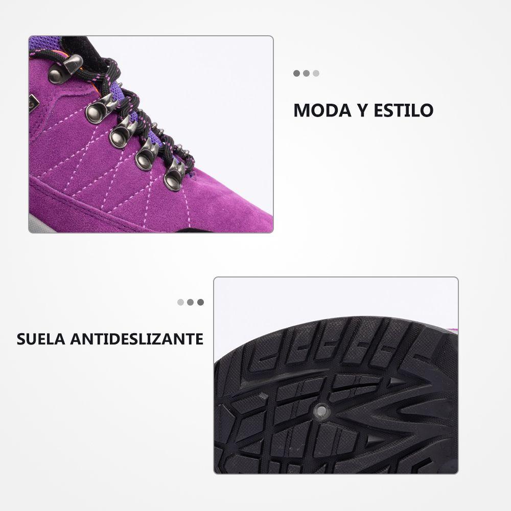 Zapatilla Chastity Purpura Weide-6