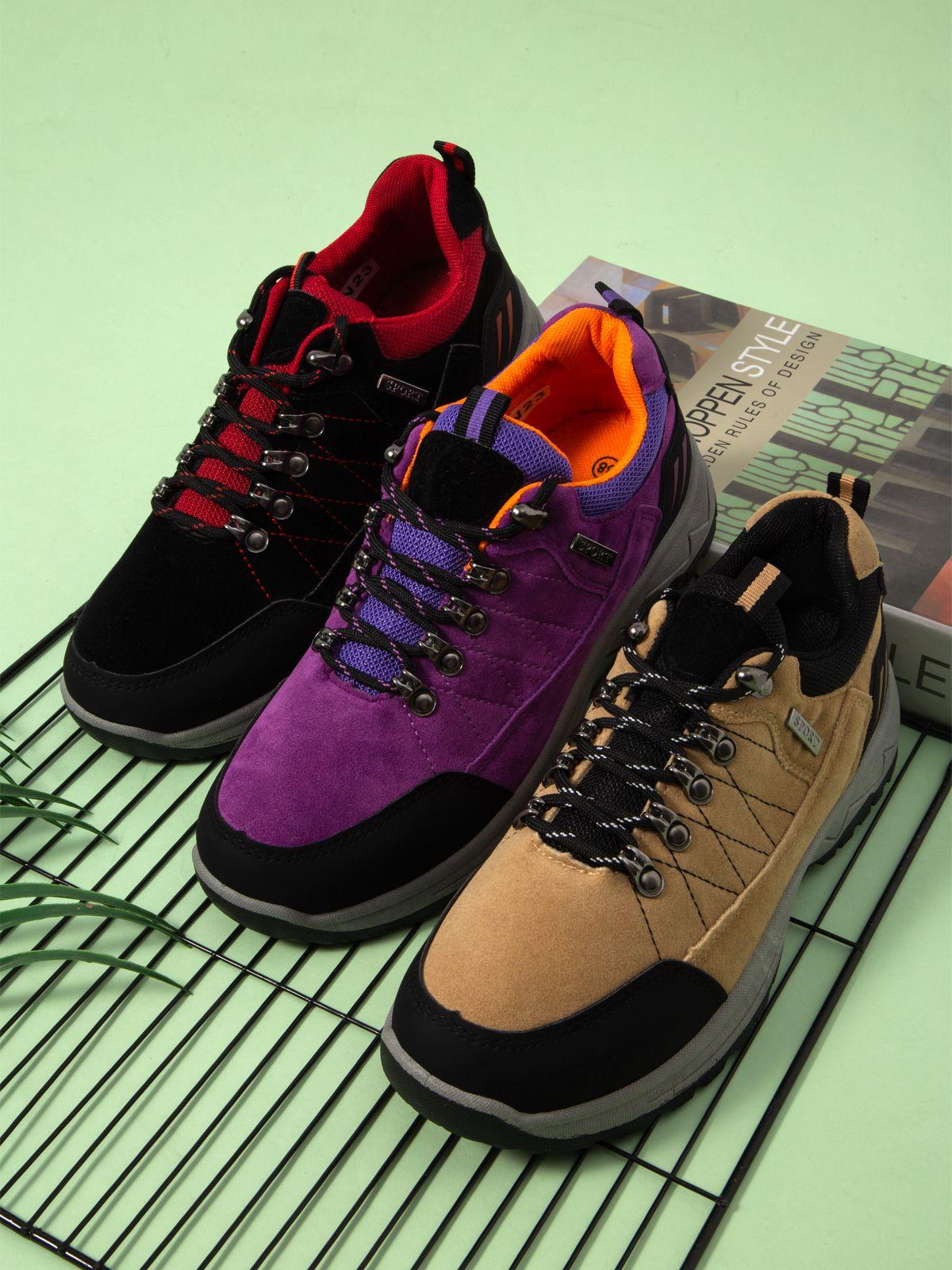 Zapatilla Chastity Purpura Weide-7