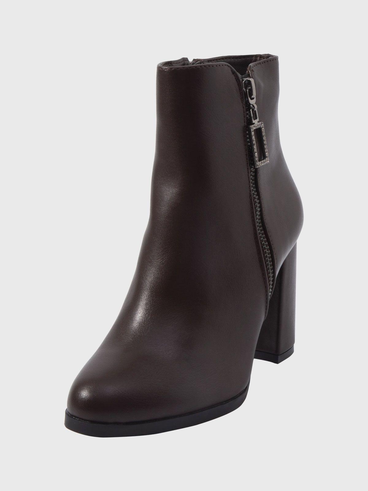 Botin Olenka Marrón Weide-0