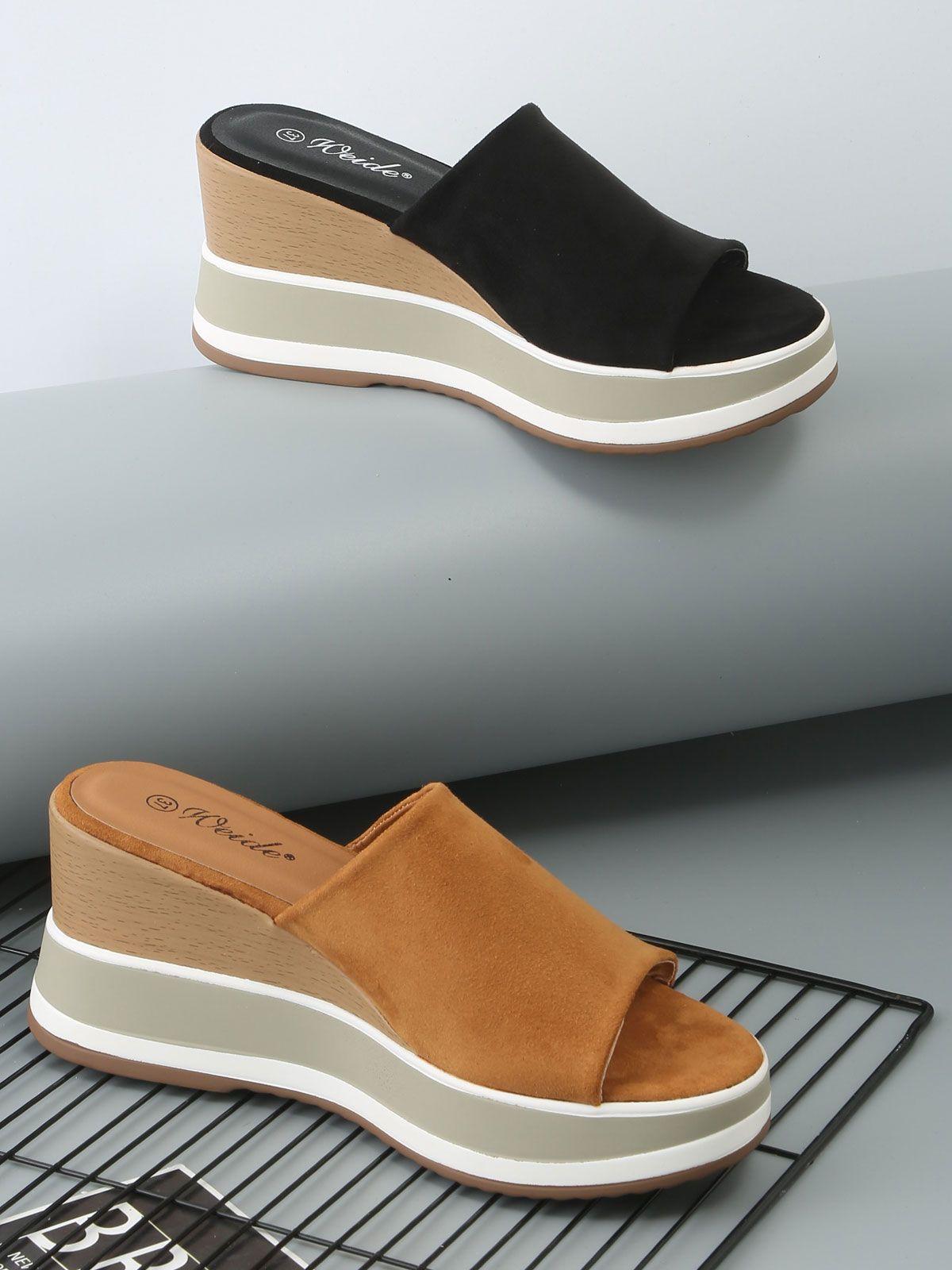 Sandalia Justina Negro Weide-4