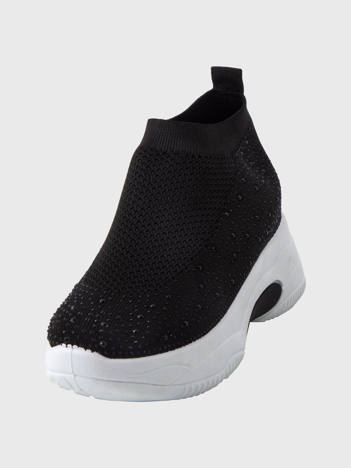 Zapatilla Enora Negro Weide-0