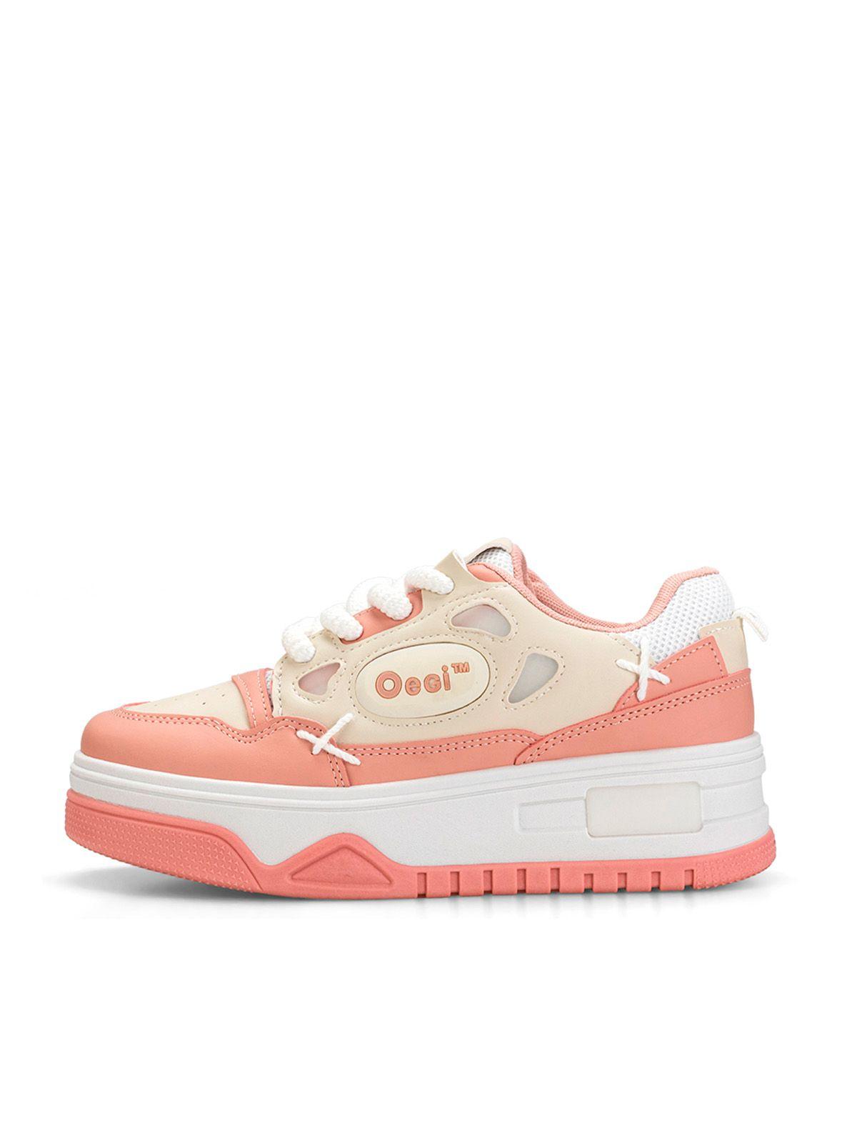 Zapatilla Rosado Casual BOK111 Weide-2