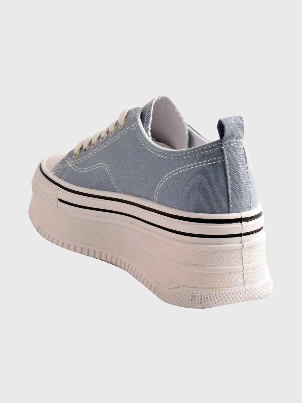 Zapatilla Hope Azul Weide-2