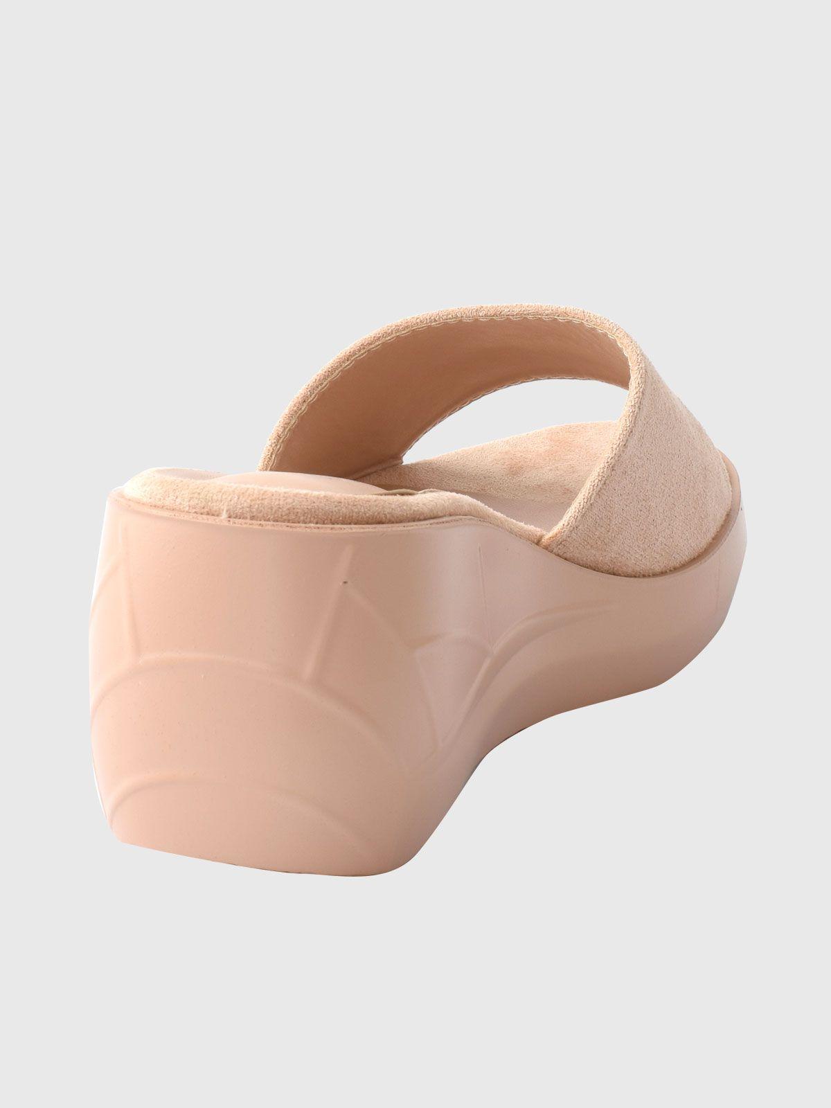 Sandalia Gianna Beige Weide-2