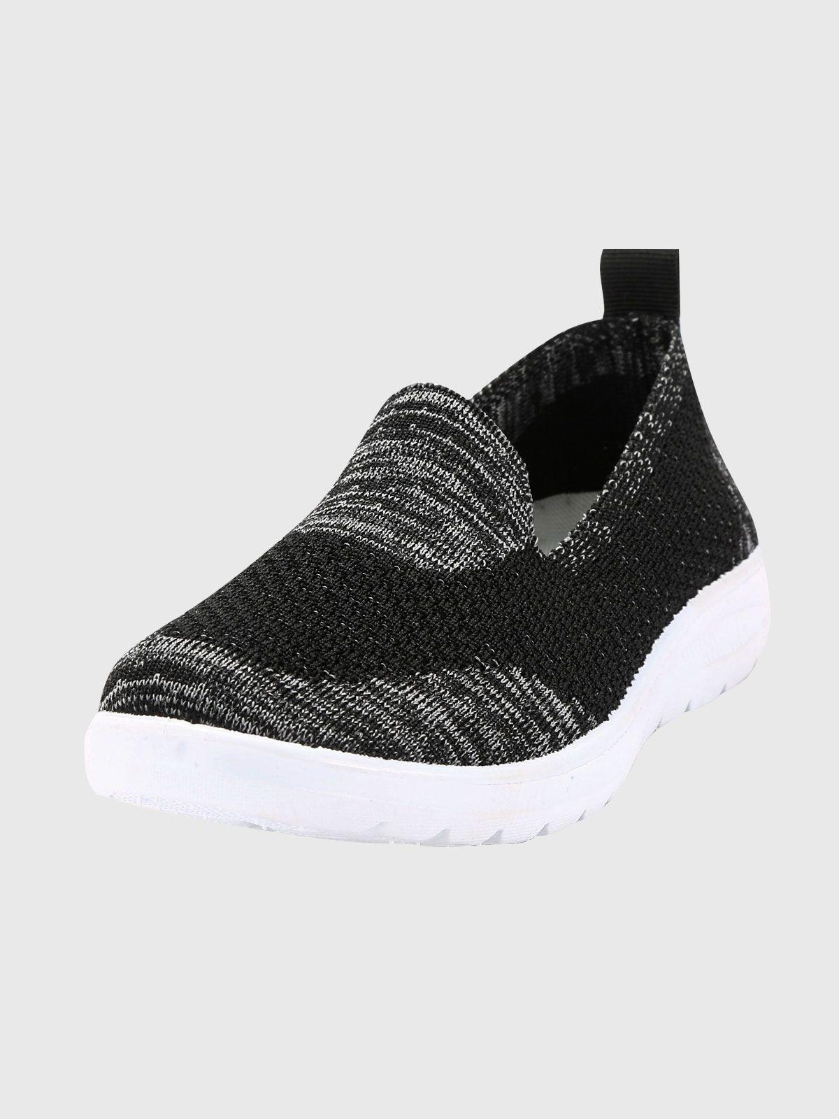 Zapatilla Rima Negro Weide-0