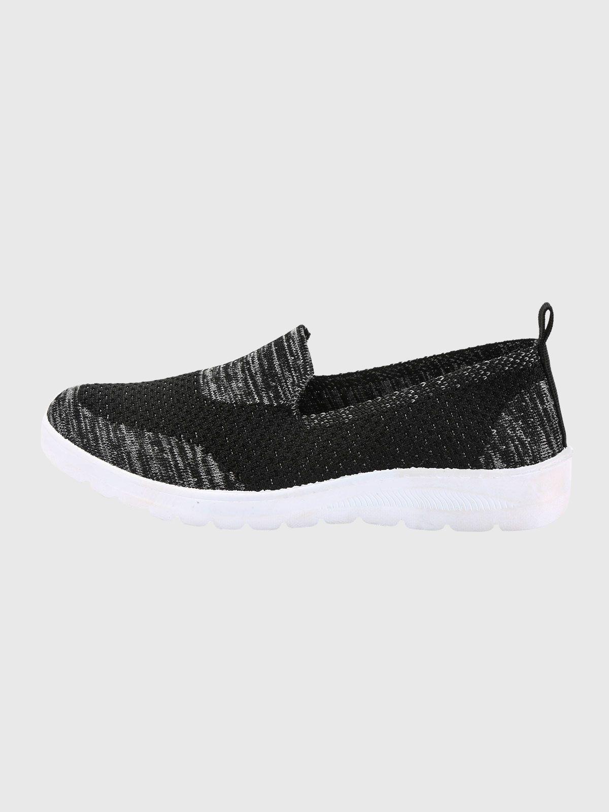 Zapatilla Rima Negro Weide-1