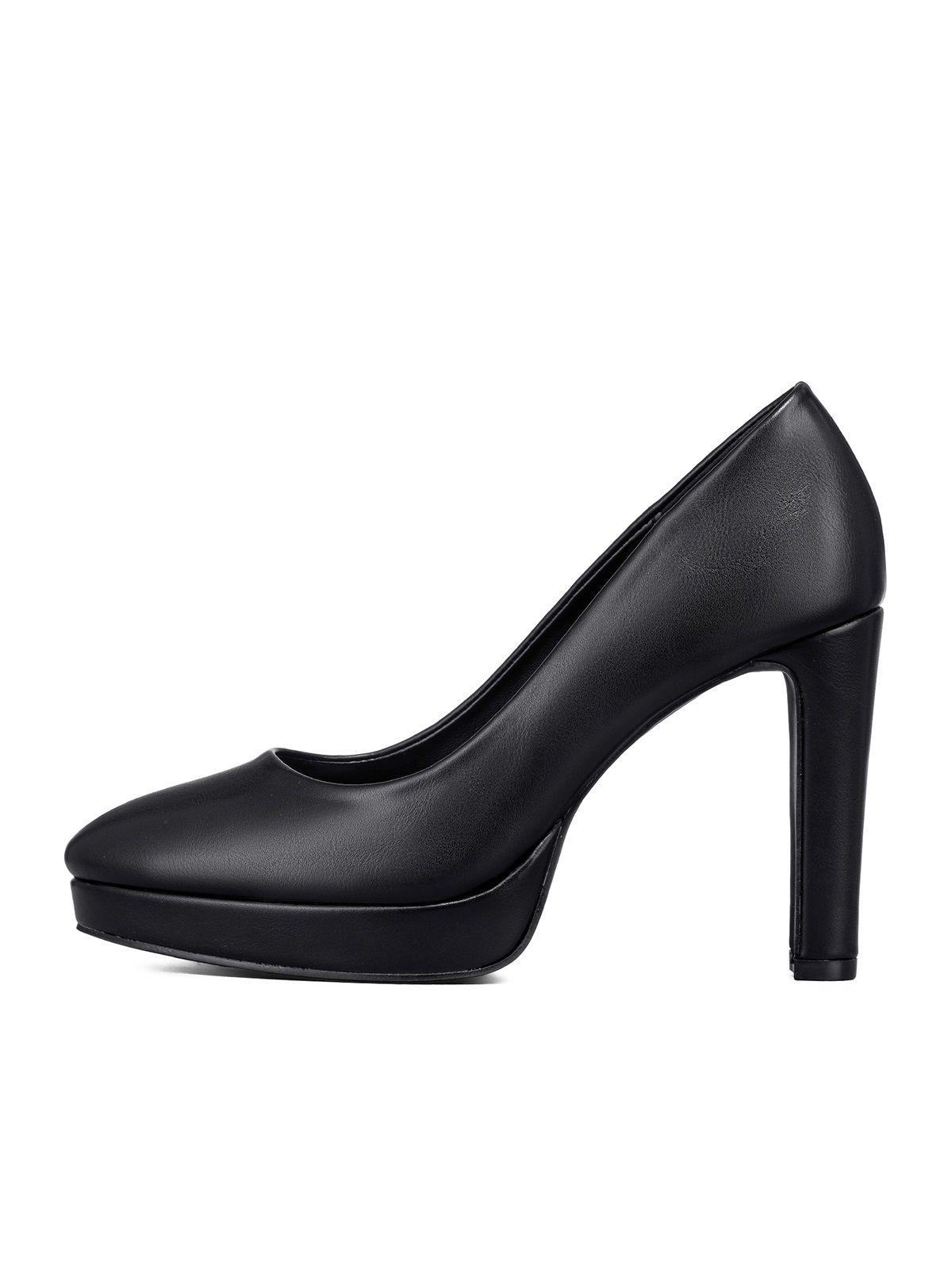 Zapato Taco Formal Plataforma Moda Mujer Weide GH172-3