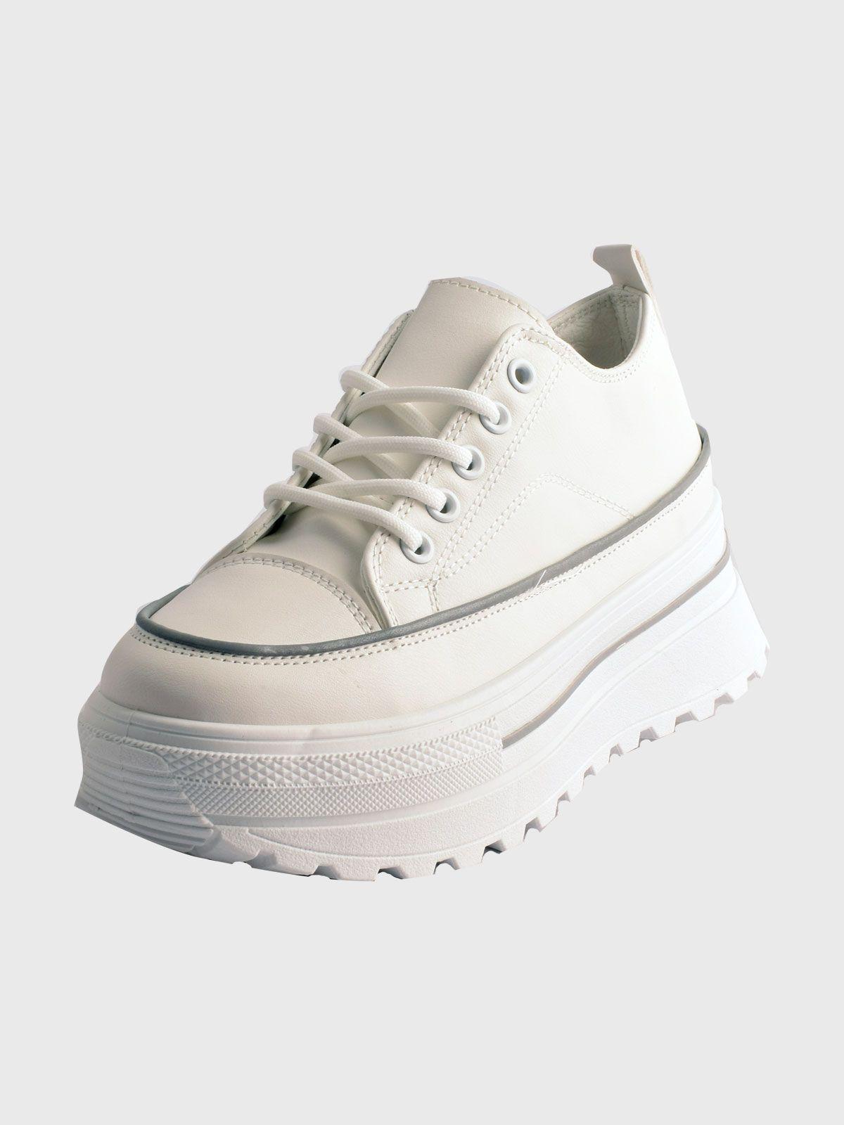 Zapatilla Hester Blanco Weide-0