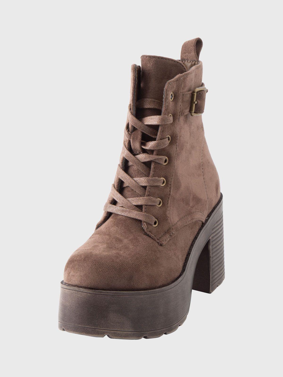 Botin Raven Caqui Weide-0