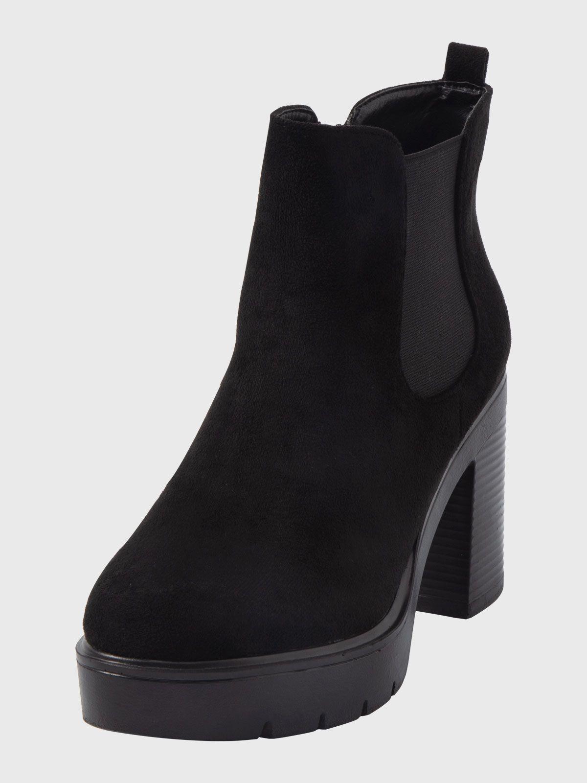 Botin Ona Negro Weide-0