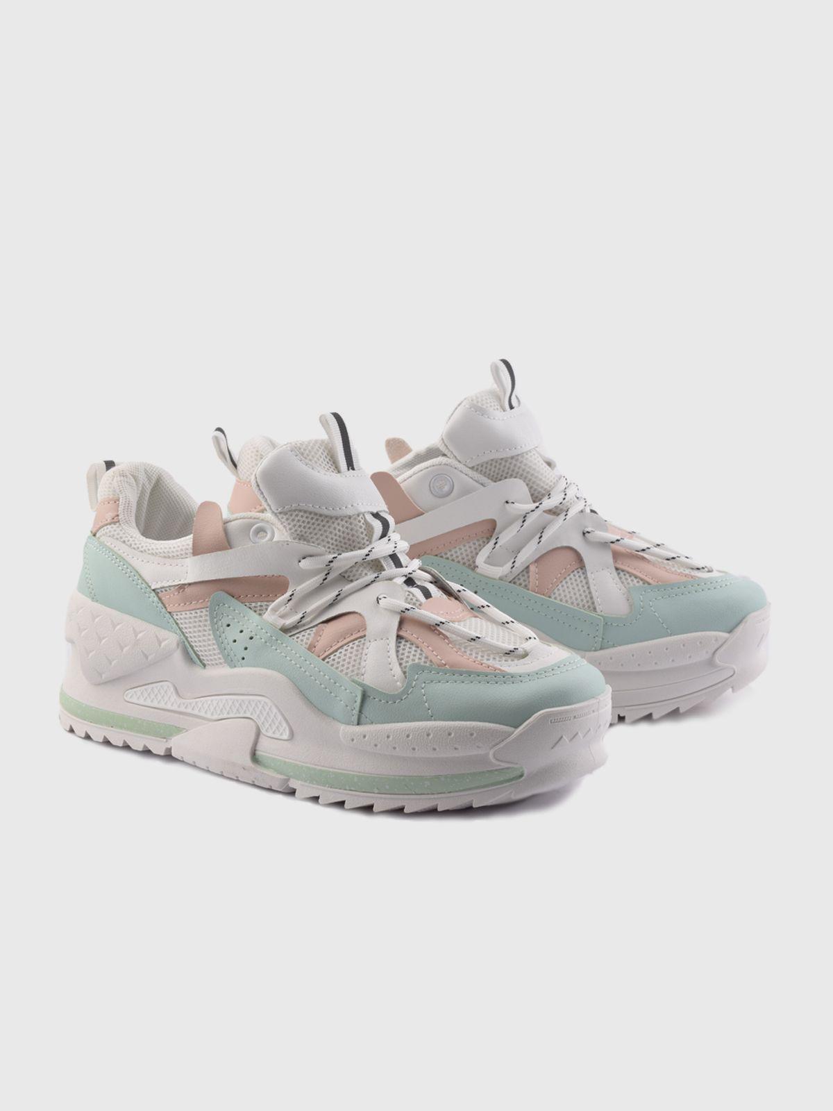 Zapatilla Ikia Verde Weide-5