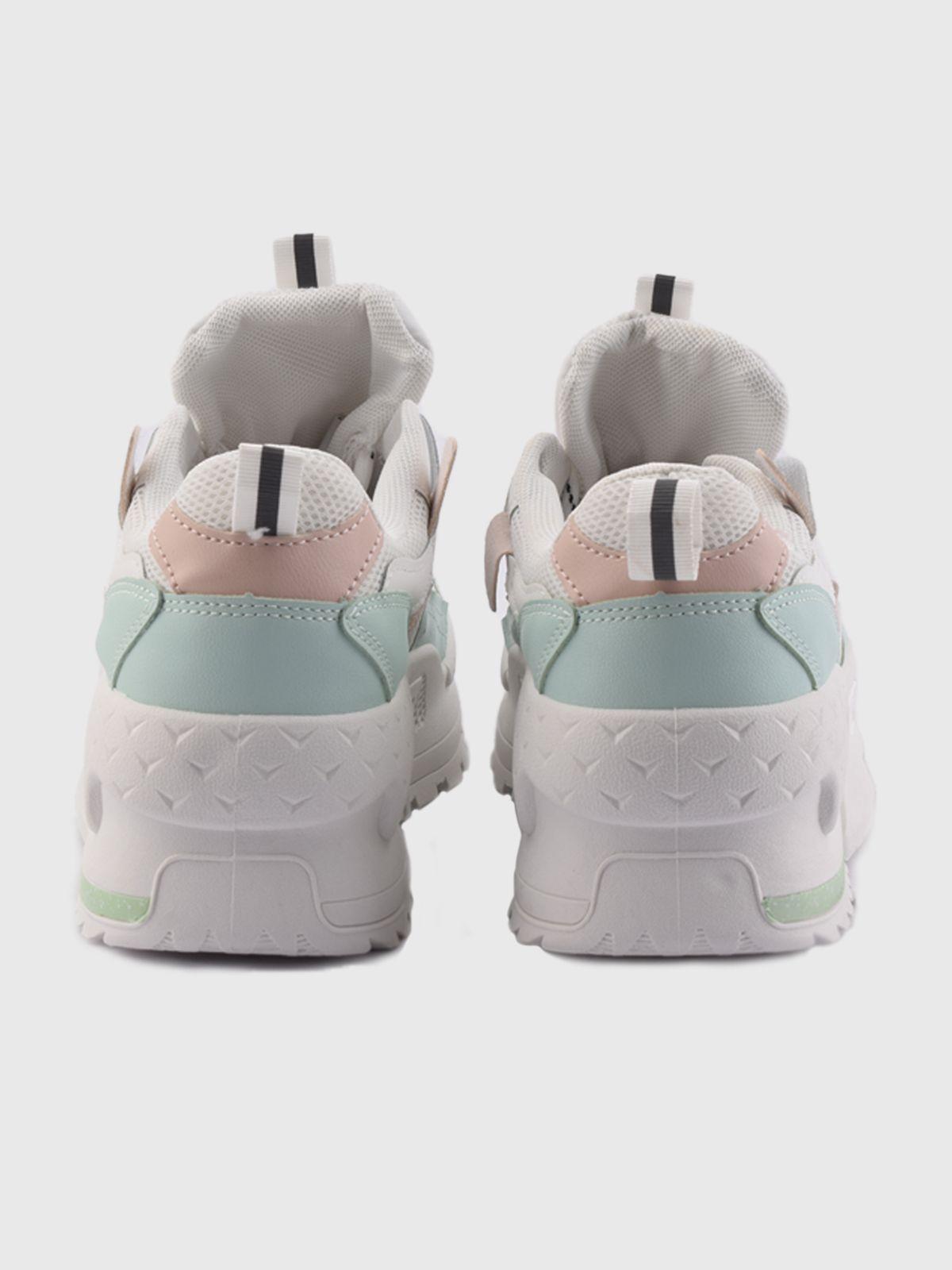 Zapatilla Ikia Verde Weide-6