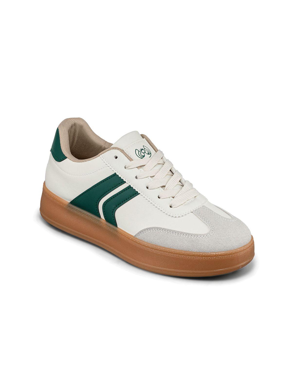 Zapatilla Deportiva Mujer Clásico De Colores Weide TFA209-4