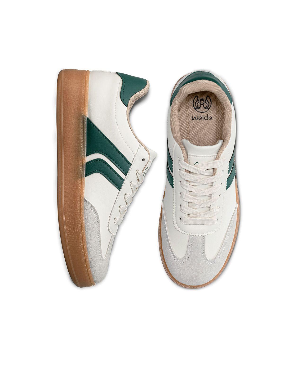 Zapatilla Deportiva Mujer Clásico De Colores Weide TFA209-5