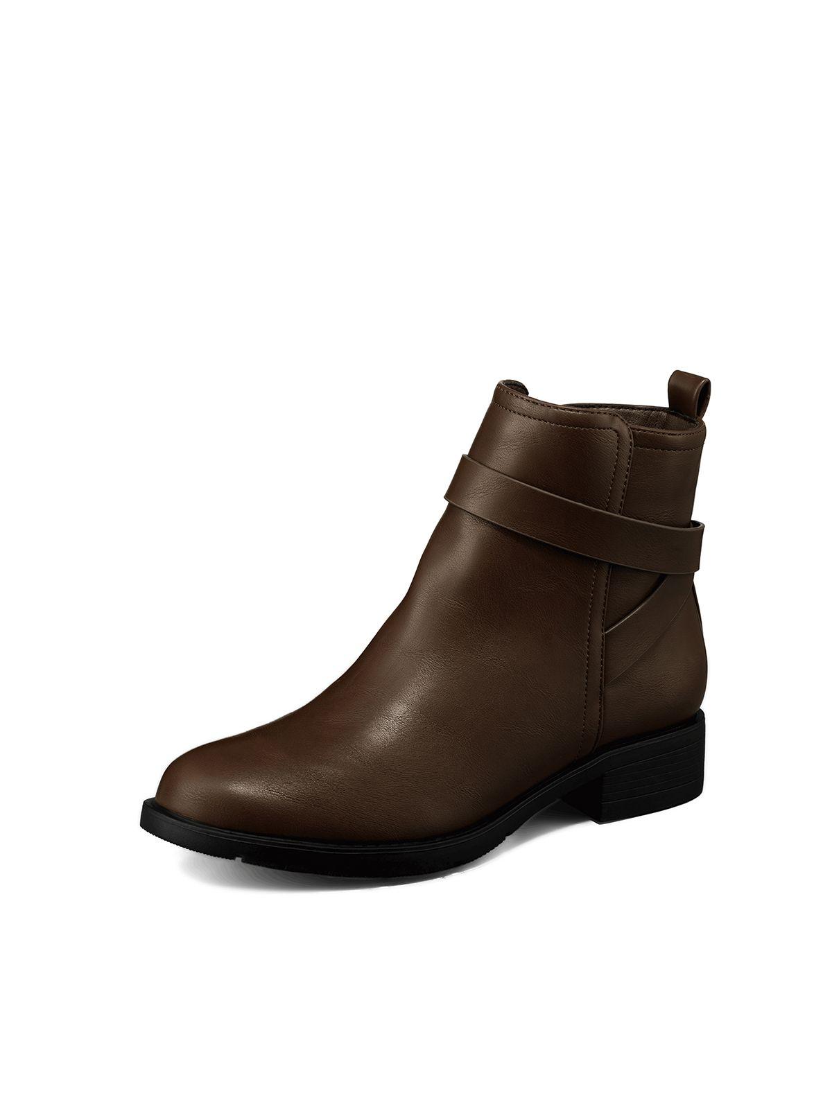 Botín Taco Mujer Casual PU Weide YOU515-0