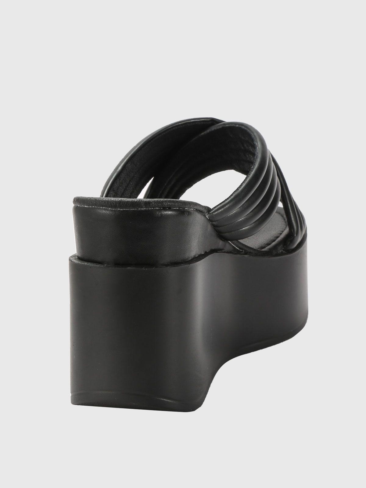 Sandalia Aaliyah Negro Weide-2
