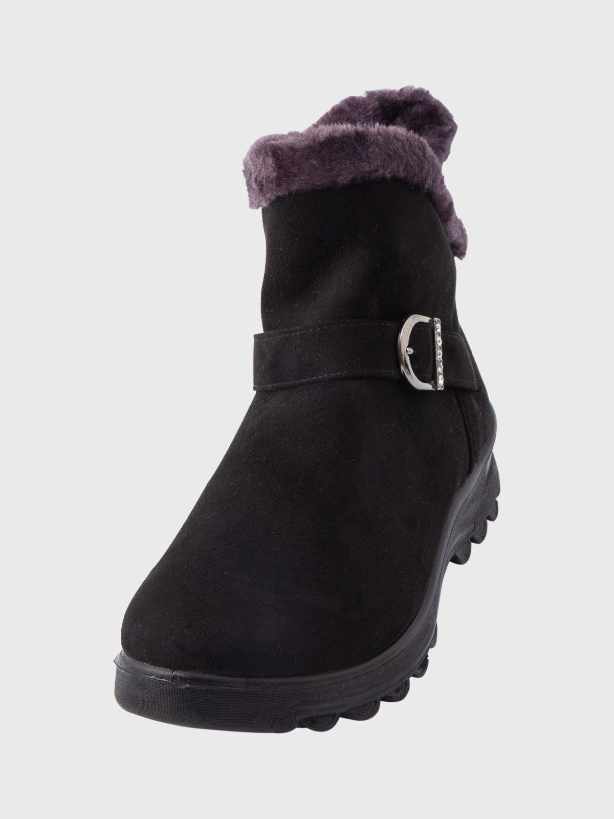 Botin Itziar Negro Weide-0
