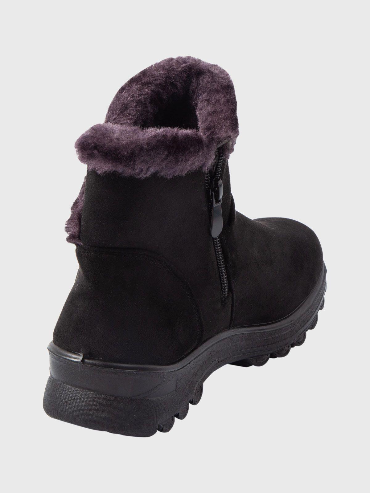 Botin Itziar Negro Weide-2