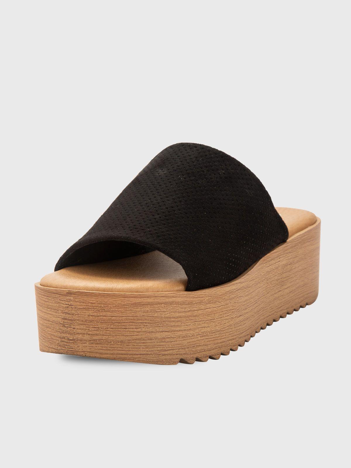 Sandalia Rylee Negro Weide-0